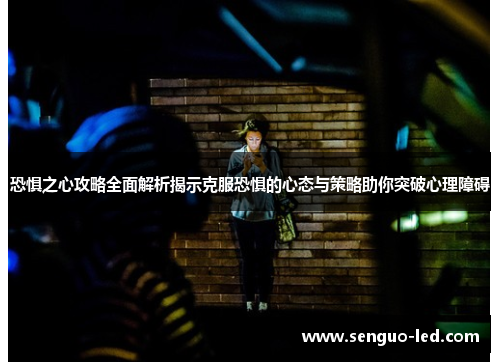 恐惧之心攻略全面解析揭示克服恐惧的心态与策略助你突破心理障碍